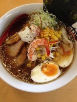 「特製たか嘉ラーメン」@らあめん たか嘉の写真