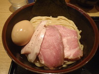 「特製濃厚魚介つけ麺 ￥950」@麺屋 一燈の写真