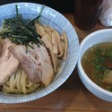 特製淡麗塩つけ麺