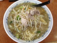 「タンメン」@タンメン屋 福来軒の写真