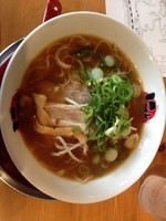 「徳島ラーメン」@徳島らーめん にし利の写真