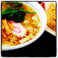 「ラーメン」@紅苑の写真