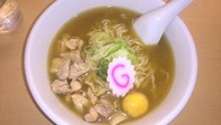 「【新旬屋麺】金の鶏中華（８４２円）」@第13回 人気話題の味紀行 全国味の逸品会の写真
