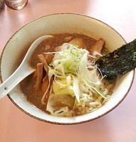 「濃厚醤油　@780円」@麺 あやめの写真