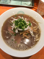 「しょうゆ並750円」@麺屋 六感堂 Rock'anDoの写真