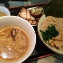 つけ麺、チャーシュー