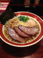 「ラーメン得しょうゆ」@麺処 懐やの写真