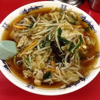 「生馬麺（￥730）」@中華料理 味の大元の写真