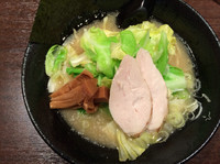 「塩ラーメン」@麺喰屋 Senmiの写真