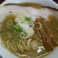 「にぼちゅう  ７３０円」@にぼshin. 弘前店の写真