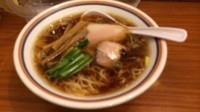 「ラーメン」@ラーメン暁（＾＾）の写真
