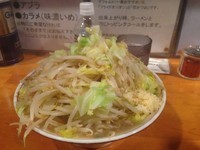 「小ラーメン」@豚星。の写真