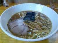 「ラーメン500円（ﾌﾟﾚｵｰﾌﾟﾝ価格）」@麺屋 永太の写真