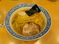 「中華そば　730円」@中華そば 青葉 中野本店の写真