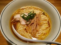 「煮干」@麺屋 彩香の写真