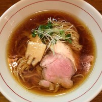 「らーめん￥700円」@らーめん かねかつの写真