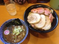 「つけチャーシュー（大）1250円」@中華蕎麦 とみ田の写真