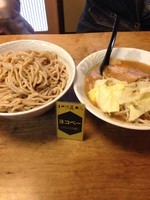 「【ＧＷ限定】つけめん700円」@いのうえの写真