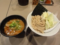「海老味噌つけ麺 880円」@つけ麺 五ノ神製作所の写真