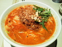 「担々麺」@鳴声 立川店の写真