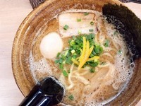 「味玉らーめん」@めん処 麒麟児 KIRINJIの写真