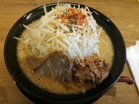 「ごりまる」@ラーメン ごりまる 鶴舞駅前店の写真
