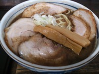 「らー麺」@らー麺 つるやの写真