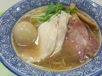 「【新小岩】麺や一燈／特製はまぐり鶏節蕎麦」@第13回 人気話題の味紀行 全国味の逸品会の写真