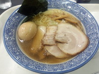 「【新小岩】麺や一燈／特製中華そば」@第13回 人気話題の味紀行 全国味の逸品会の写真