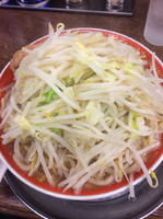 「小らーめん」@麺でる 南大沢店の写真