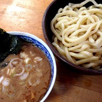 「つけ麺（300g）」@中華そば つけ麺 村岡屋の写真