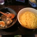 黒虎（黒豚骨つけ麺）大盛り