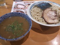 「つけそば」@喜元門 つくばサイエンス通り店の写真