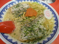 「赤湯からみそラーメン」@龍上海 赤湯本店の写真