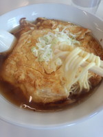 「天津麺800円」@中華タカノの写真