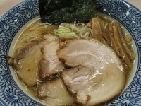 「【一燈】中華そば」@第13回 人気話題の味紀行 全国味の逸品会の写真