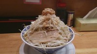 「みそ味ﾁｮｲ辛小結(麺300㌘)」@ラーメン ガジローの写真