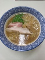 「【麺屋 一燈】はまぐり鶏節そば」@第13回 人気話題の味紀行 全国味の逸品会の写真