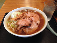 「らーめん（大盛り）780円」@大勝軒 淵野辺店の写真