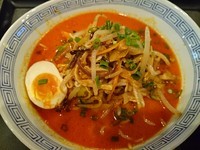 「冷やし担々麺 ￥800」@武者虎の写真