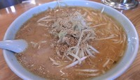 「味噌ラーメン  750円」@えぞっ子 蔦江の写真