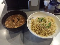 「つけ麺」@中華蕎麦 瑞山（ZUIZAN）の写真