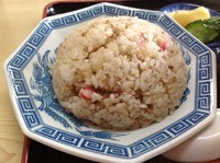「チャーハン」@勇福の写真