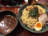 「つけ麺あつもり」@麺処 田ぶし 高円寺本店の写真