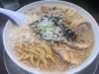 「中華そば　760円、大油、タマネギ多め、味玉ｸｰﾎﾟﾝ」@らーめん潤 蒲田店の写真