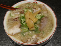 「芳醇醤油ラーメン」@ラーメン麺長の写真