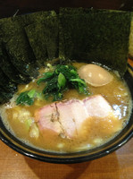 「ラーメン」@末廣家の写真