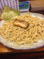 「つけ麺+大盛り」@つけ麺 紫匠乃の写真
