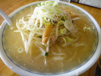 「味噌ラーメン」@森田屋支店 太田店の写真