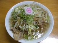 「【限定】 タンメン」@麺屋 猪貴 -CHOKI-の写真